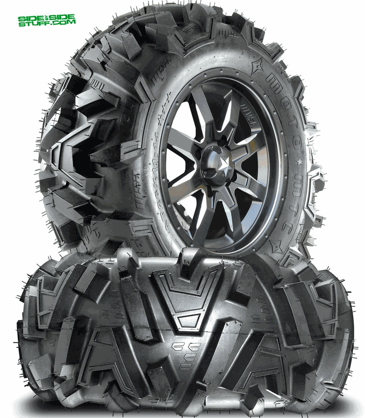 Outfitting the New Honda Pioneer 1000 with Aftermarket Wheels and Tires