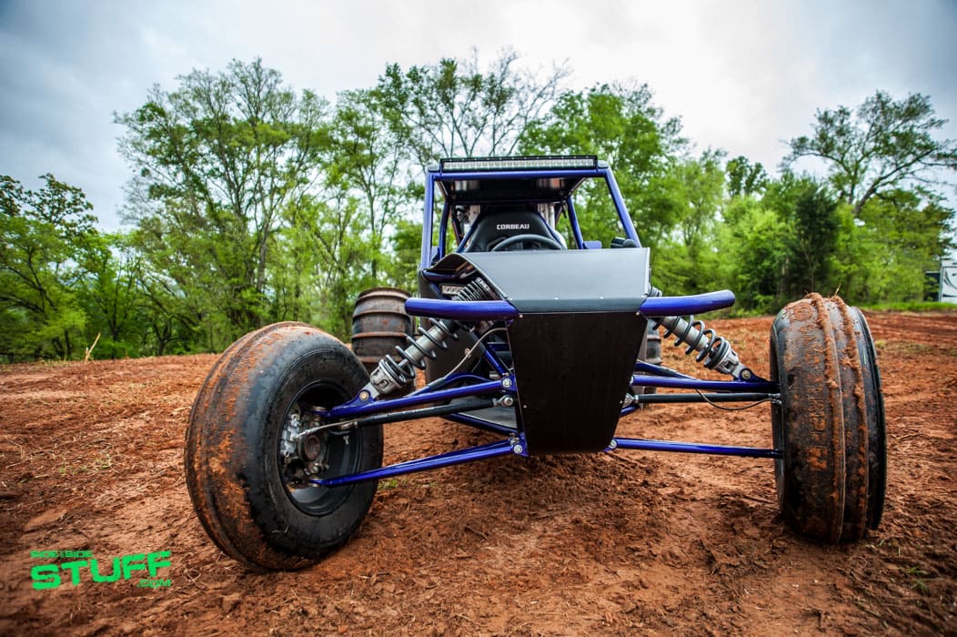 Joey Kacal s Turbo Hayabusa Single Seat Dune Destroyer Side By Side Stuff Blog