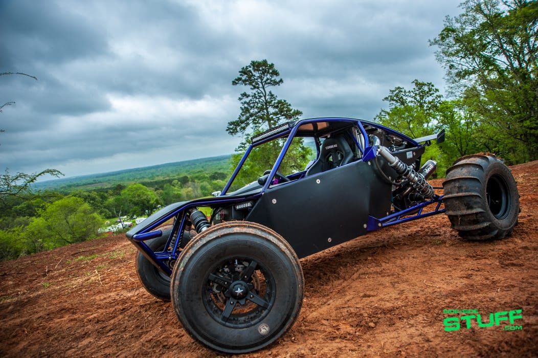 hayabusa dune buggy