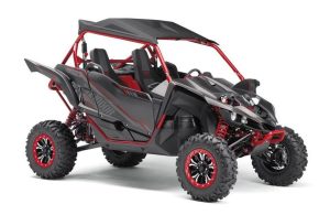 Yamaha YXZ 1000R SS parts and accessories