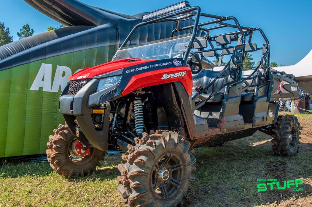 Arctic Cat Prowler Hdx 700 Utv Guide