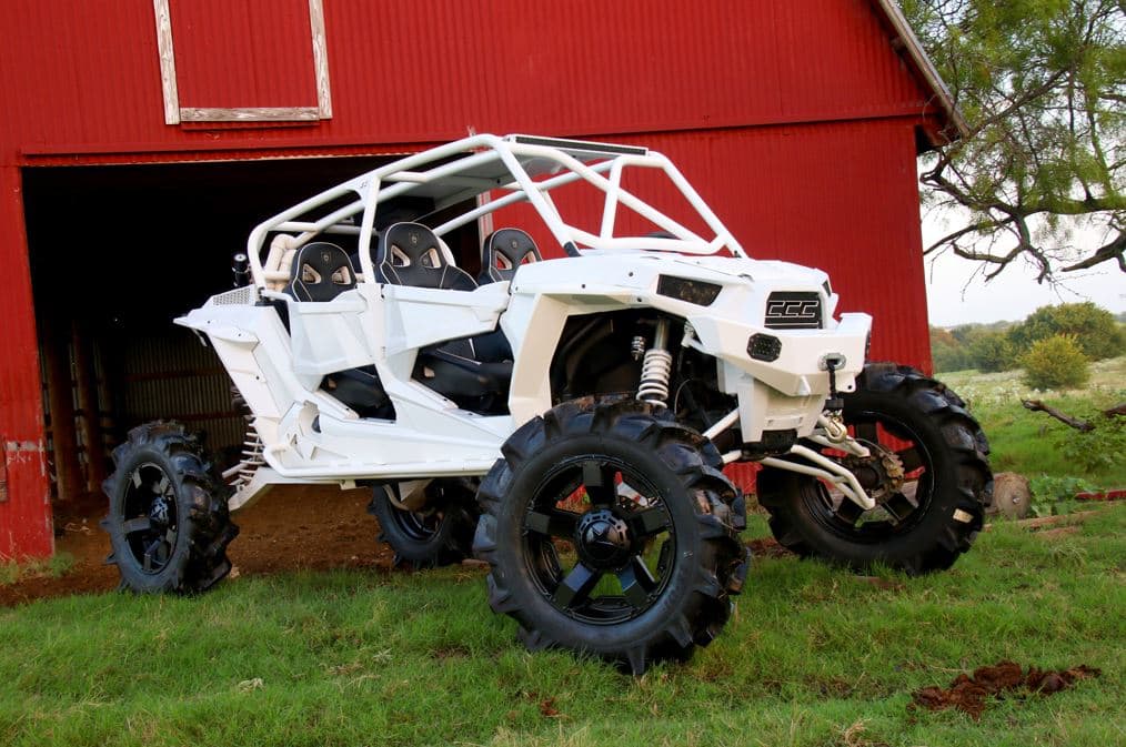 KMC XD and Rockstar Wheels Now Available for UTVs | Side By Side Stuff