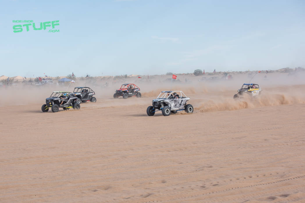 Glamis Sand Drags