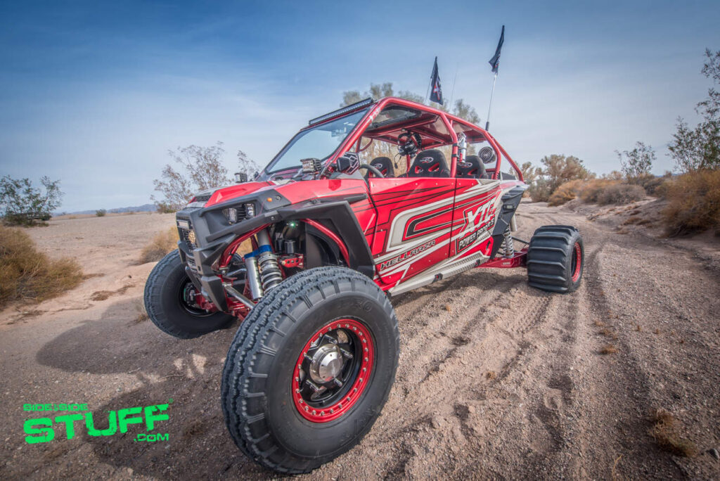 XTC Power Products Hell RAZR 