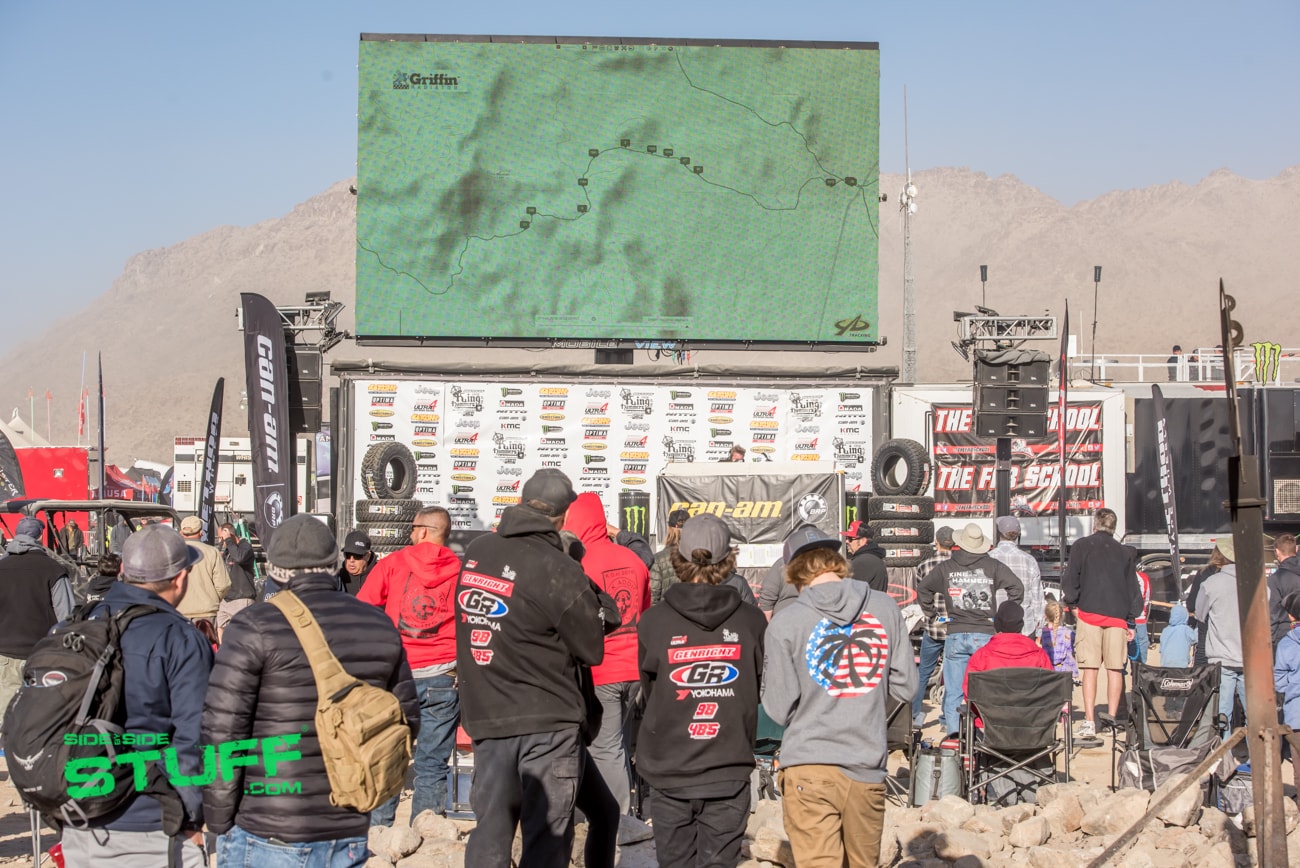 King of the Hammers 2018 Hammertown