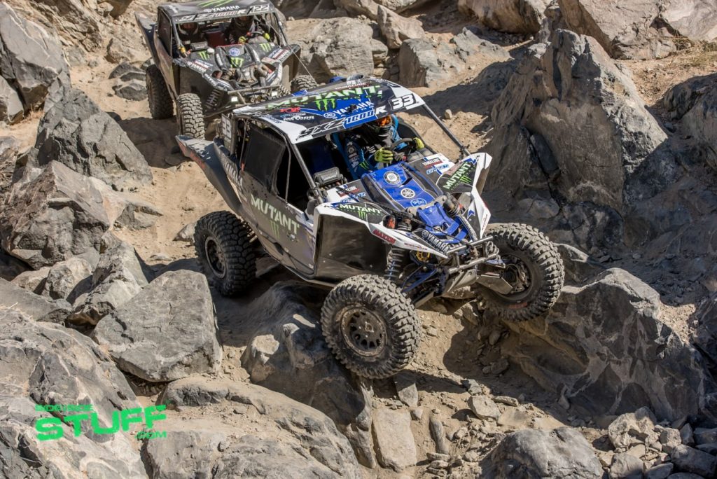 King of the Hammers 2018