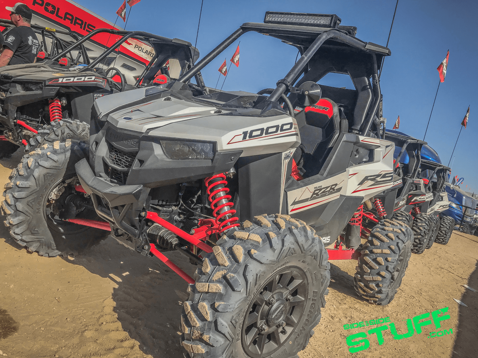 Polaris RZR RS1 Parts and Accessories | Side By Side Stuff