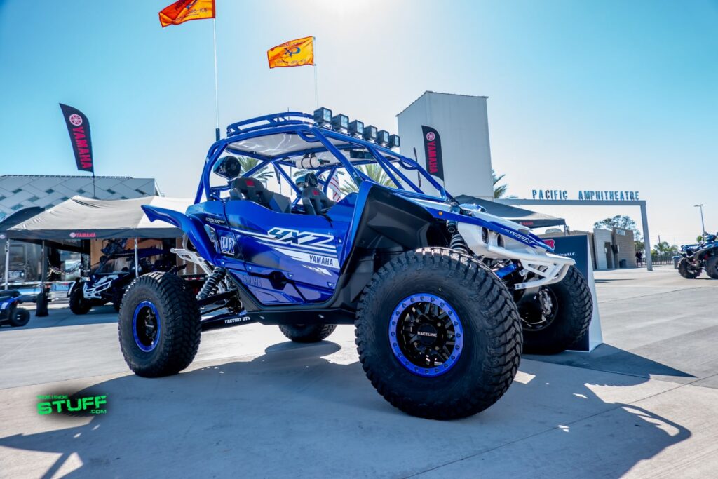 Yamaha Sand Sports 