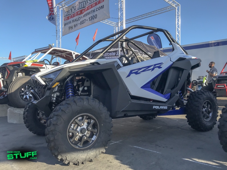 RZR PRO XP: Experiencing the power of PRO
