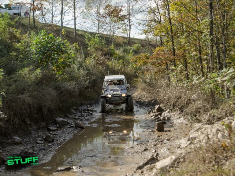 National TrailFest 2019 at the HatfieldMcCoy Trails Gilbert, WV, the ATV / UTV Friendly Town