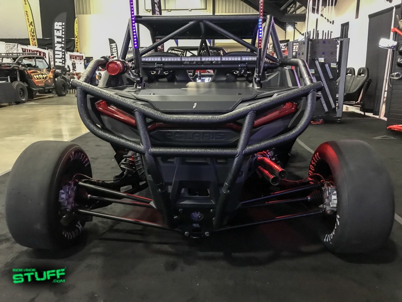 Shake & Bake | DragonFire Racing Polaris RZR Turbo S - Side By