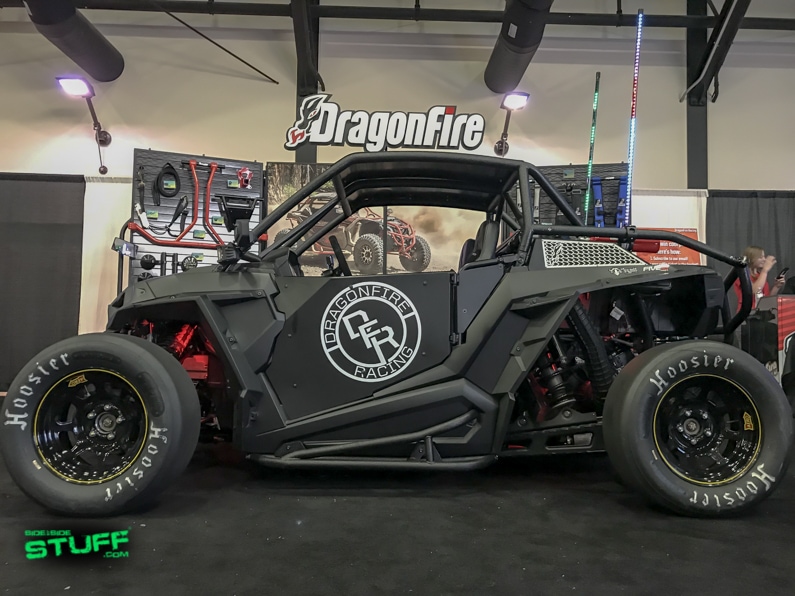 Shake & Bake | DragonFire Racing Polaris RZR Turbo S - Side By