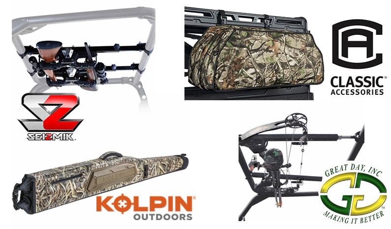 UTV Hunting Accessories: STUFF's Guide to Outfit Your Side By Side - Side  By Side Stuff - Blog
