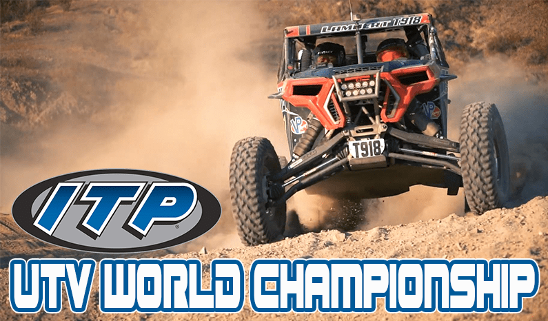 ITP Tires & Wheels | UTV World Championship 2020