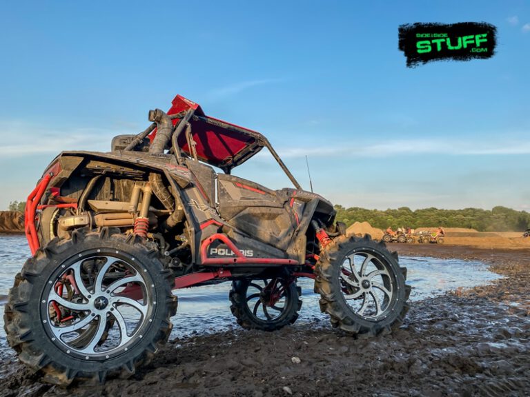 The Difference Between ATVs & UTVs Side By Side Stuff