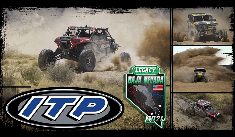 ITP Tires | Baja Nevada 2021