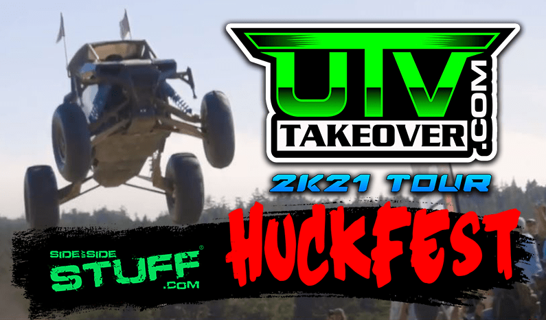 Huckfest Highlights | UTV Takeover Oregon 2021