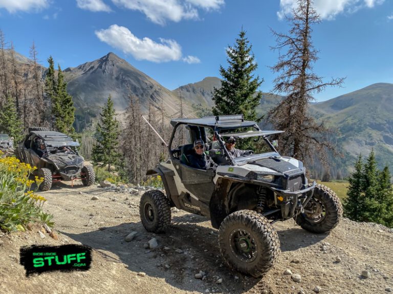 The 2021 Taylor Park UTV Rally Fun, Friendly, Amazing Mountain