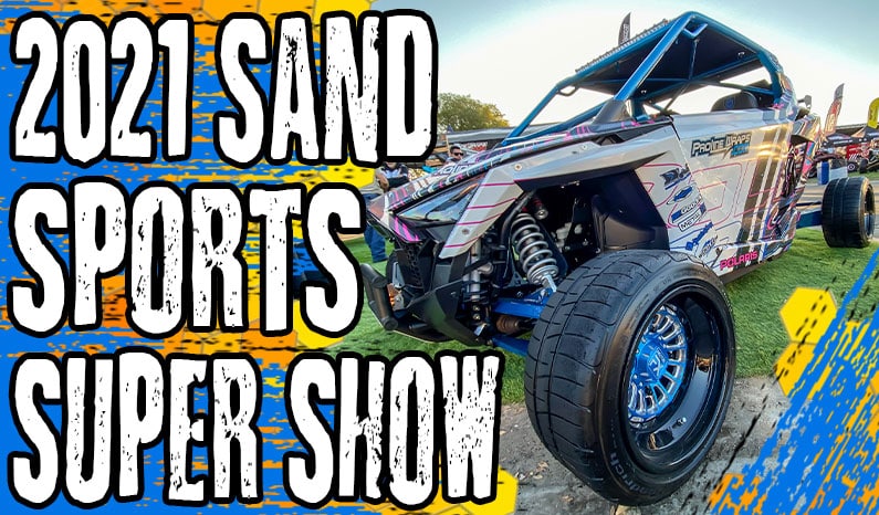 2021 Sand Sports Super Show | Recap Video