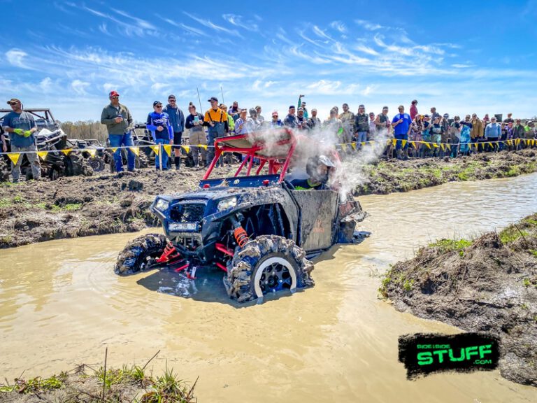 2022 High Lifter Mud Nationals Mo' Muddy, No Problems Side By Side