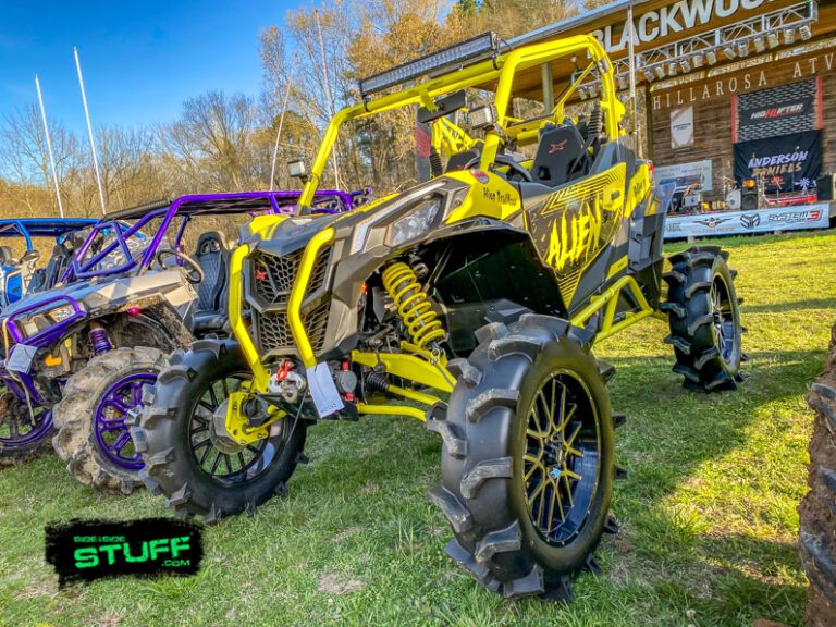 2022 High Lifter Mud Nationals Mo' Muddy, No Problems Side By Side