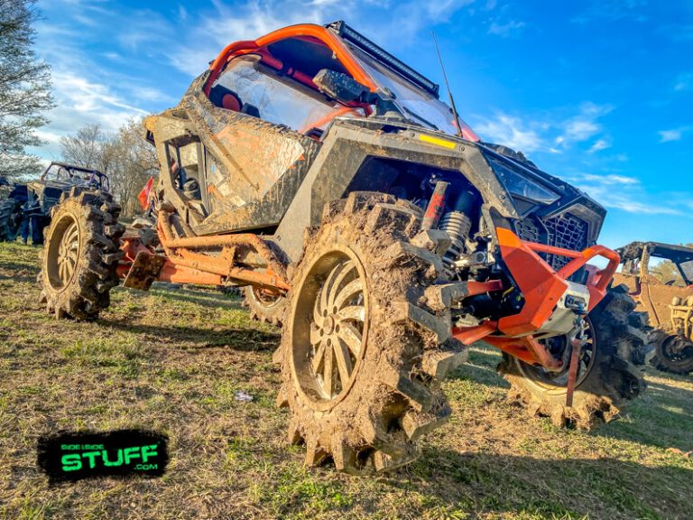 2022 High Lifter Mud Nationals Mo' Muddy, No Problems Side By Side