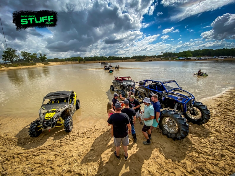 Busco Beach Mud Bash 2022 Photo 9