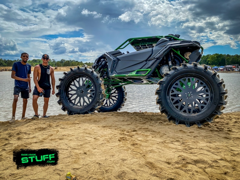 Busco Beach Mud Bash 2022 Side By Side Stuff