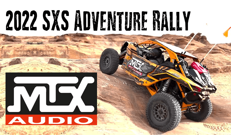MTX 2022 SXS Adventure Rally Recap