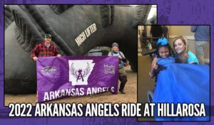 2022 Arkansas Angel Ride at Hillarosa | SBSS