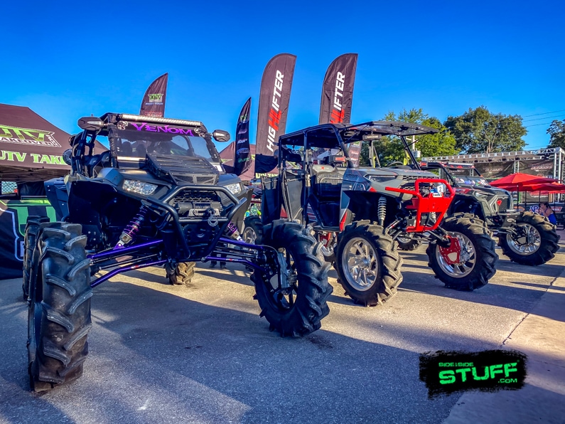 UTV Takeover Oklahoma High Lifter