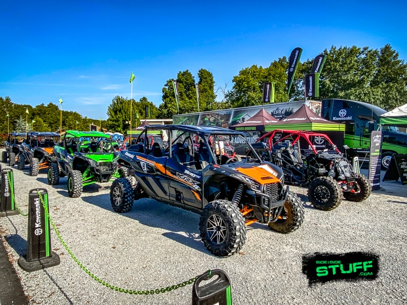 UTV Takeover Oklahoma Kawasaki