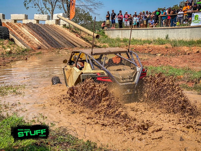 UTV Takeover Oklahoma Mud Obstacle