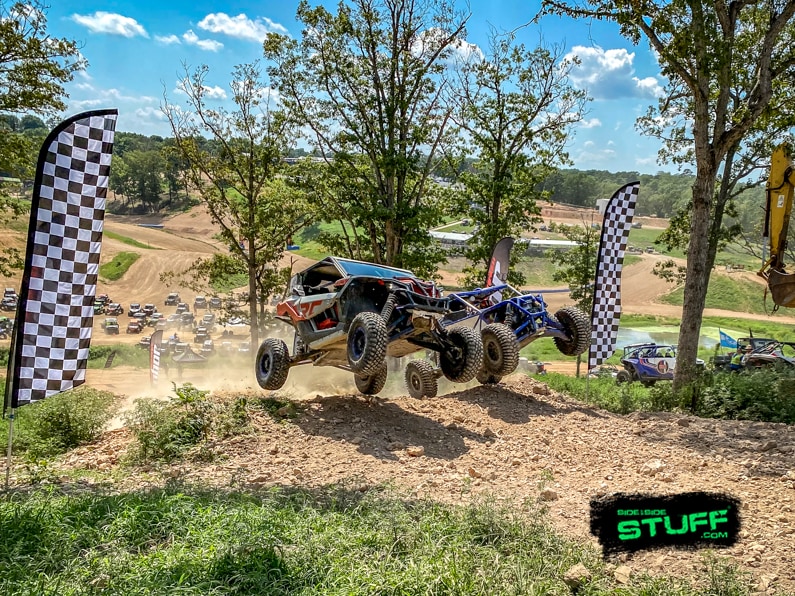 UTV Takeover Oklahoma Racing