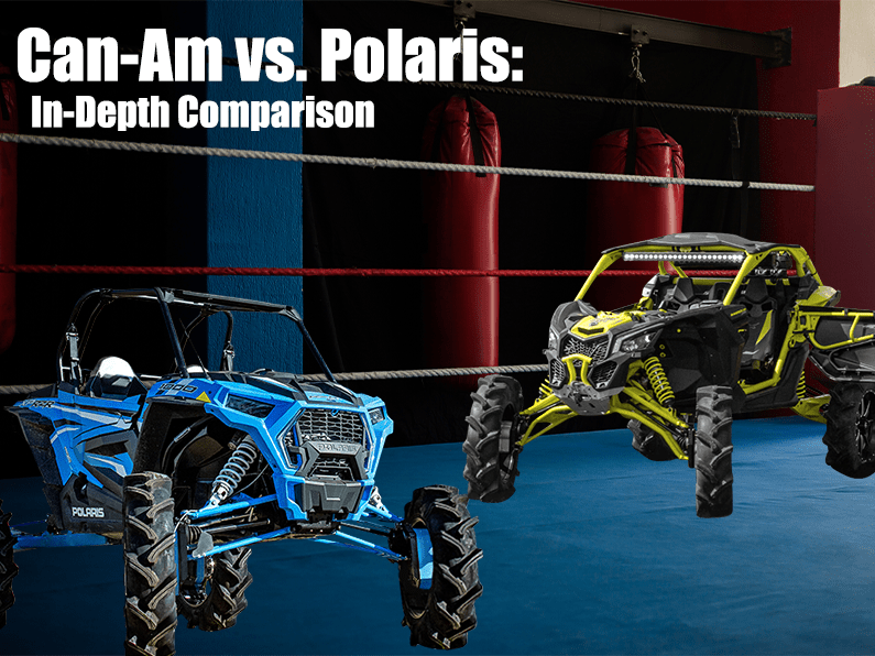 Can-Am vs. Polaris: The In-Depth Comparison | SBSS