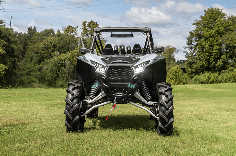 The Hunter’s Guide to ATVs and UTVs Side By Side Stuff