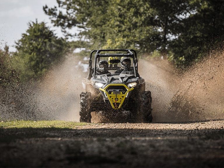 10 Tips for Staying Safe on ATVs and SidebySides Side By Side Stuff