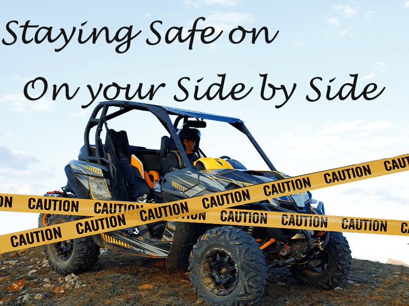 10 Tips for Staying Safe on ATVs and Side-by-Sides | SBSS