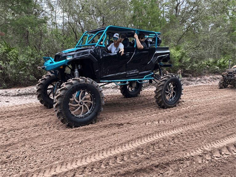 10 Tips for Staying Safe on ATVs and SidebySides Side By Side Stuff