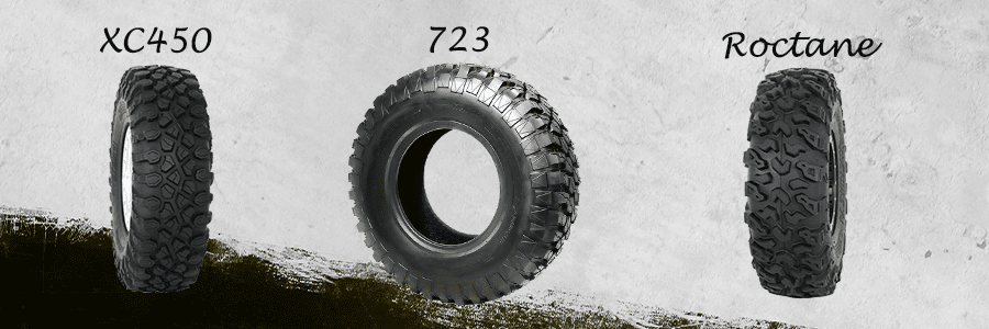 tires, falcon ridge, system 3, high lifter, 