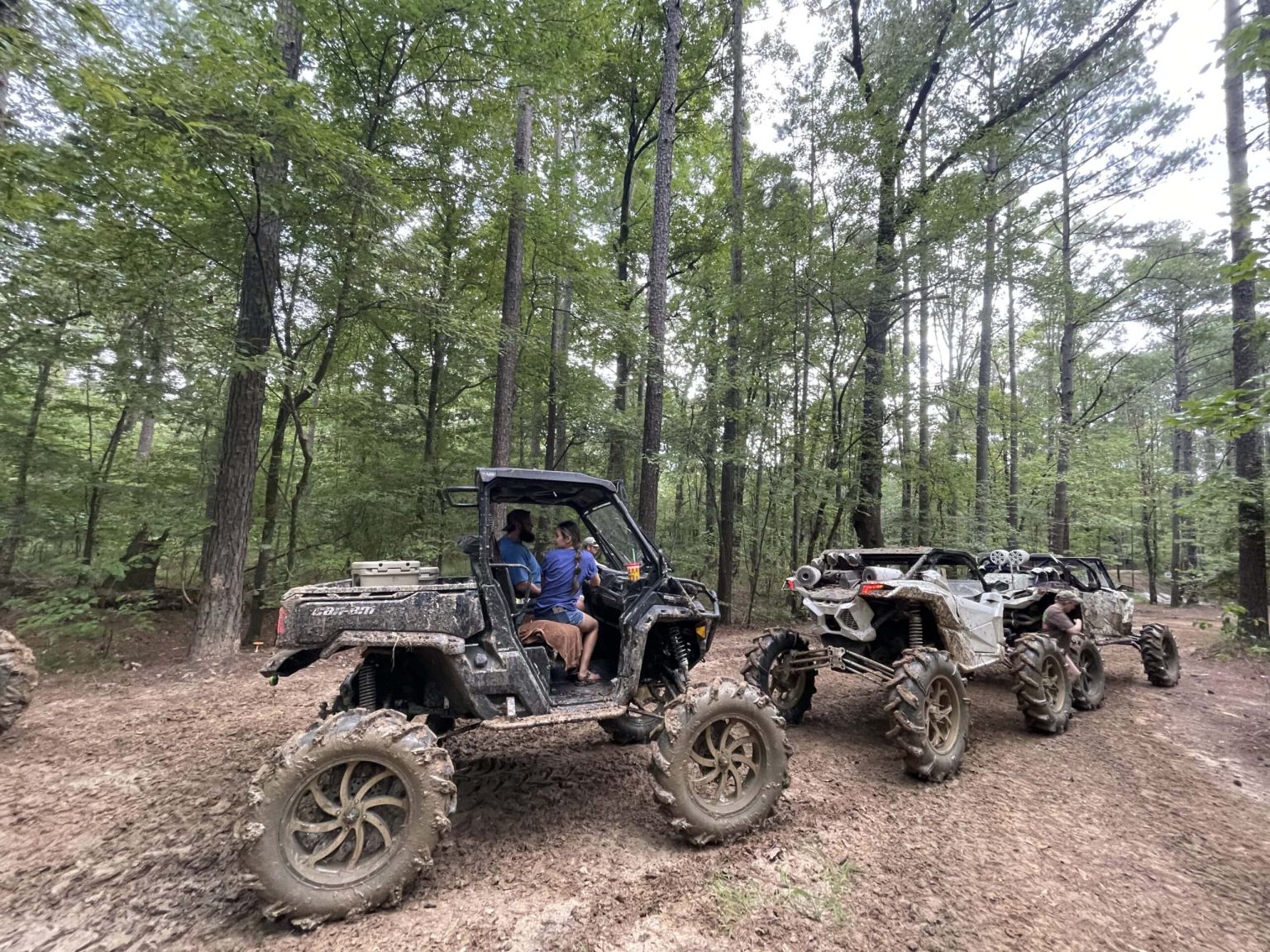 Where To Ride UTV and ATV in Texas | Trails & Parks | Side By Side Stuff