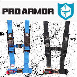 pro armor, harness