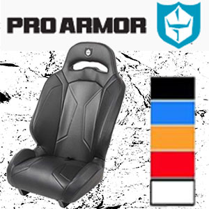 pro armor, seats