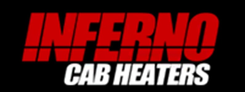 inferno cab heater