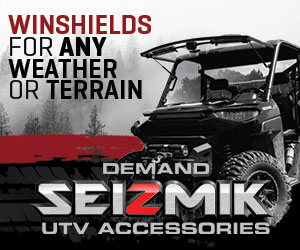 Seizmik Windshields