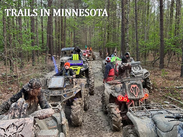 Where To Ride UTV and ATV in Texas Trails & Parks Side By Side Stuff