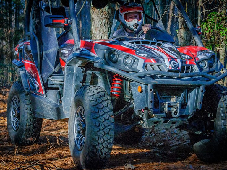 How to Drive a UTV Controls Explained for Beginners SBSS