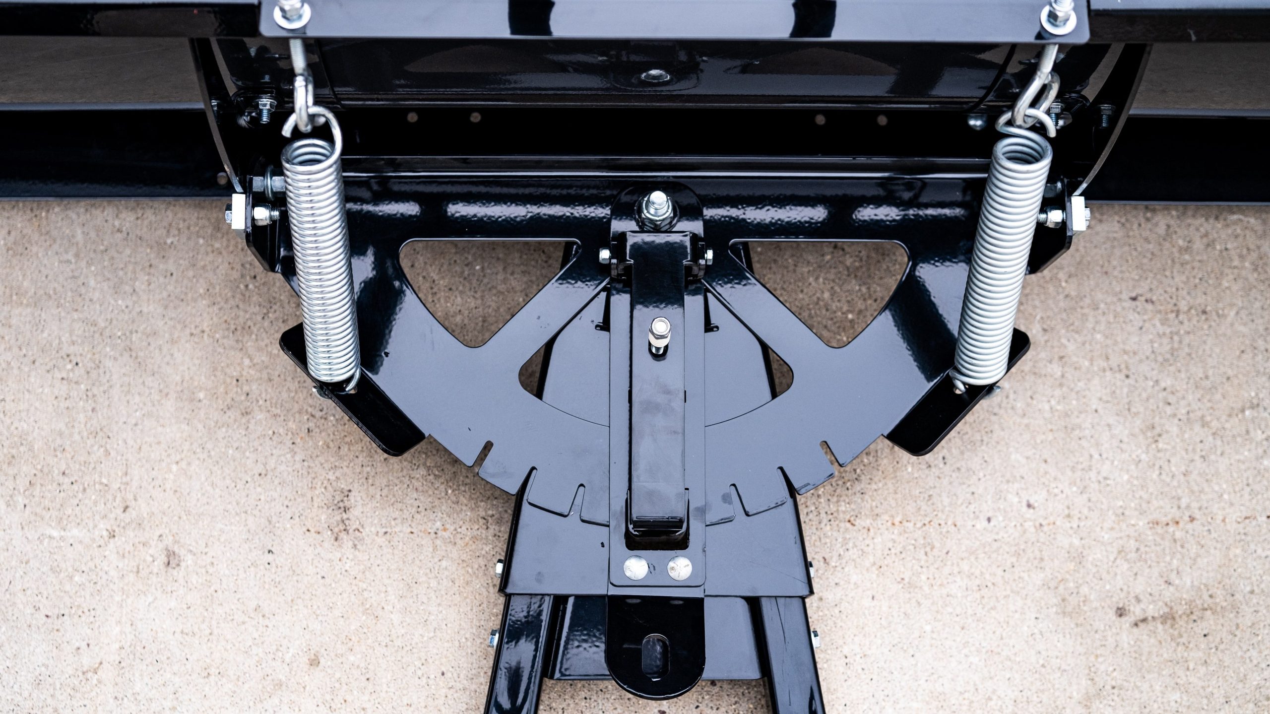 Eagle Plow UTV Push Tubes